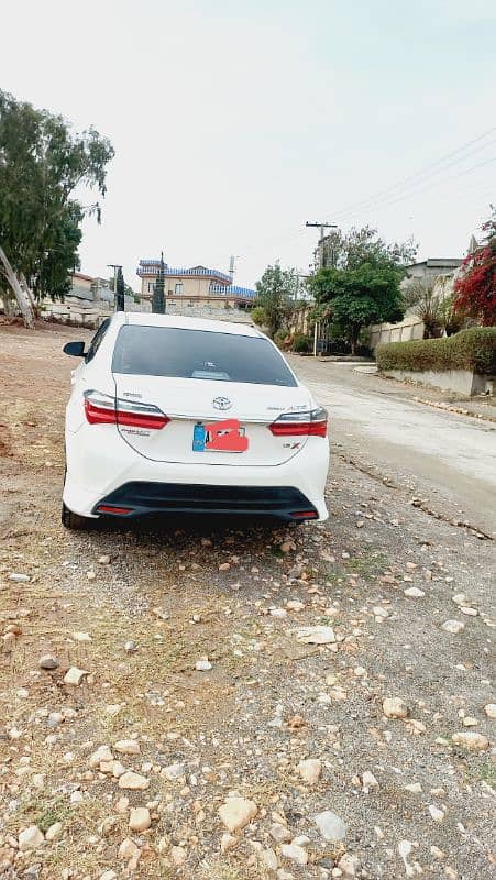 Toyota Corolla Altis 2022 1