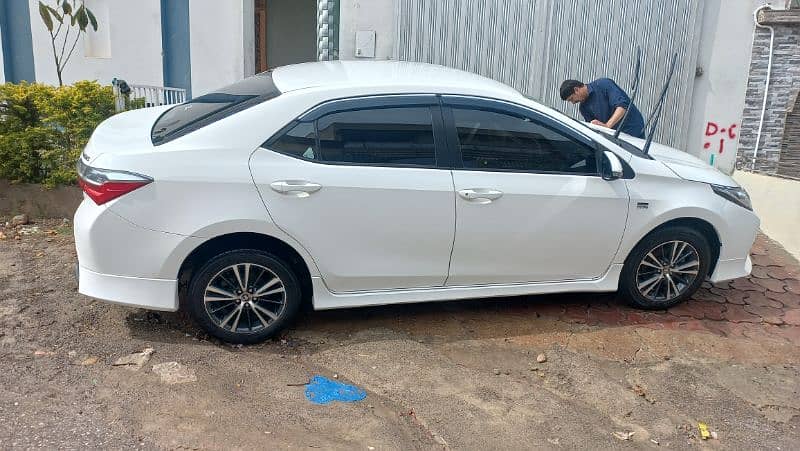 Toyota Corolla Altis 2022 10