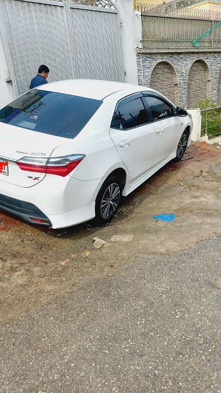 Toyota Corolla Altis 2022 11