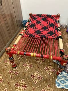 Charpai - Wooden charpai - Fix charpai - Charpai for sale