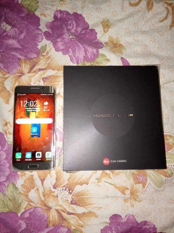 Huawei Mate 9 Pro (6+128Gb) 0