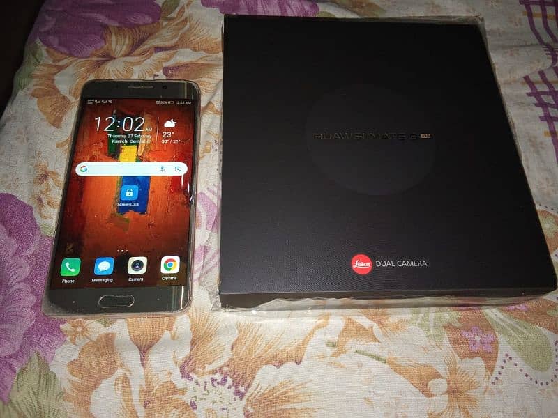 Huawei Mate 9 Pro (6+128Gb) 6