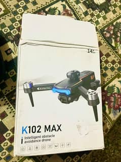 K102 Max drone