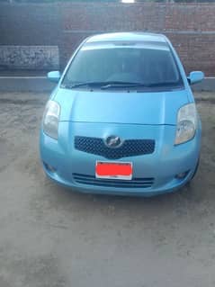 Toyota Vitz 2005