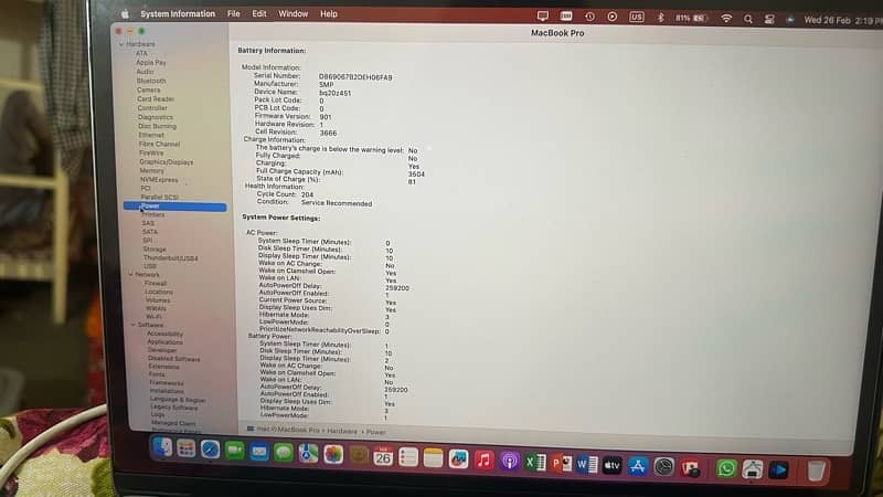 MacBook pro 2017 3