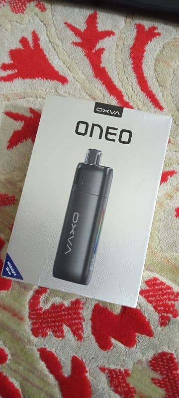 oxva oneo pod 0