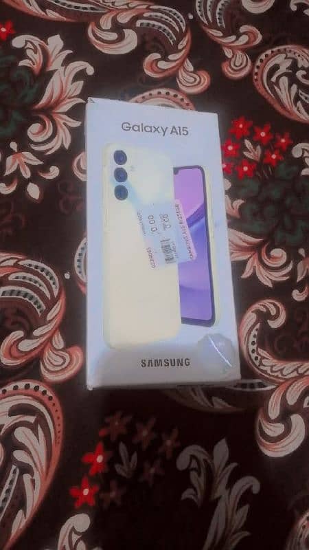 brand new 8GB/256GB 3