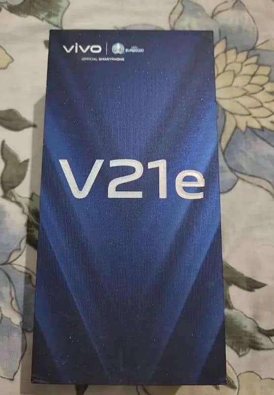 vivo v 21e 8