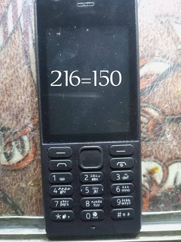 Nokia 216.150. 3310.5310. 230.210 awr bhi madal mil jy gy 1