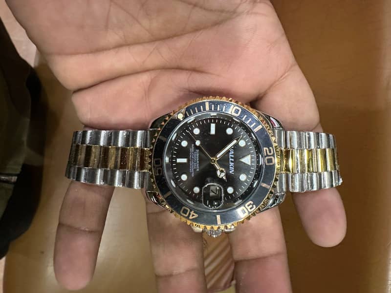 Vallkin  Submariner Watch 0