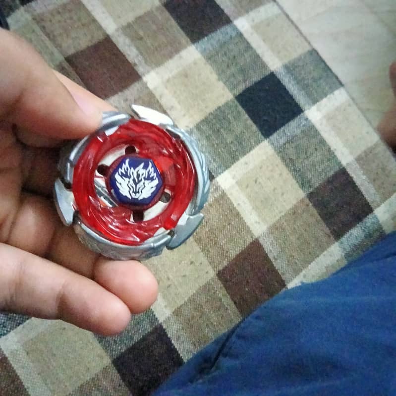 Original TT  Metal Rare Beyblade Wing Pegasus and other beys for sale 0