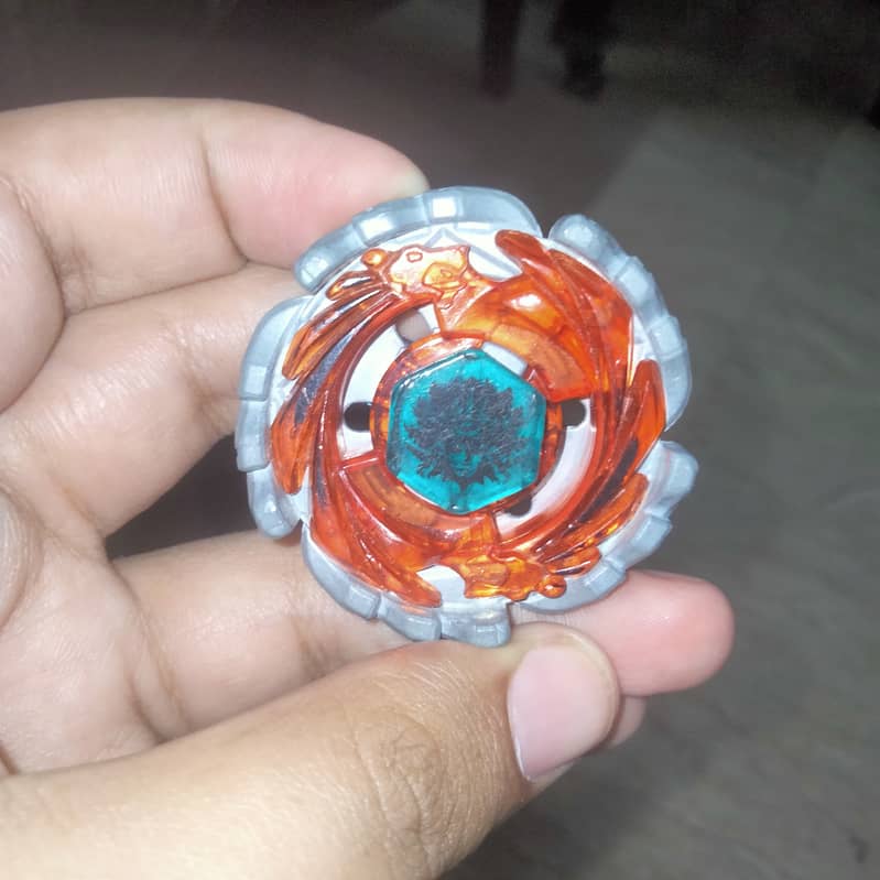 Original TT  Metal Rare Beyblade Wing Pegasus and other beys for sale 2