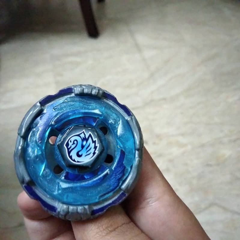 Original TT  Metal Rare Beyblade Wing Pegasus and other beys for sale 4