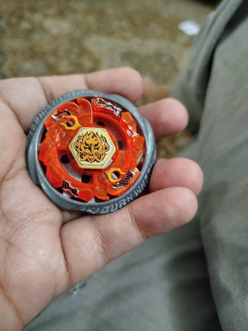 Original TT  Metal Rare Beyblade Wing Pegasus and other beys for sale 8