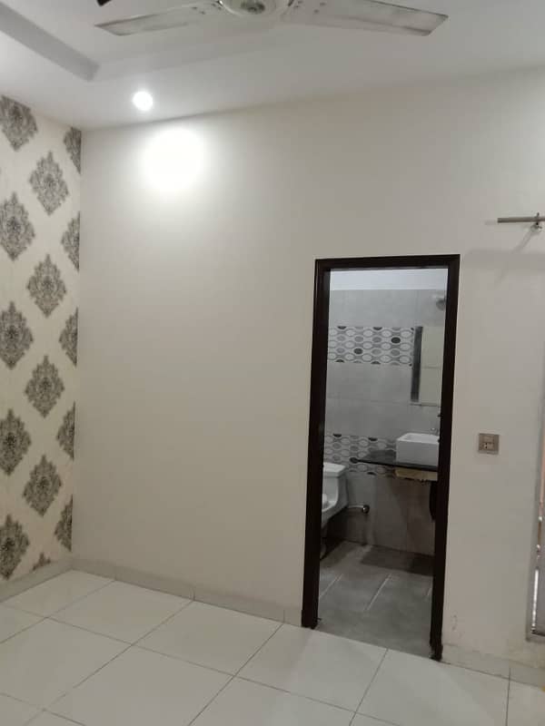 Furnished studio room for rent in main cantt short term 7