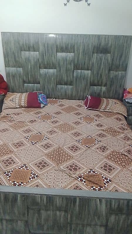 king size bed set 5