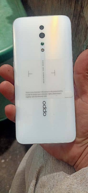 oppo reno z 0