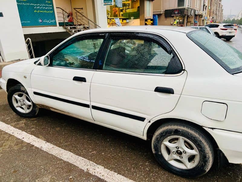 Suzuki Baleno 1999 8