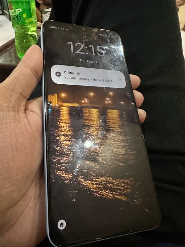 realme note 50 3