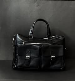 premium laptop and office bag