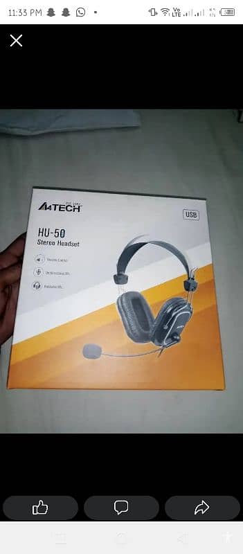 4 Tech New Headphones 0