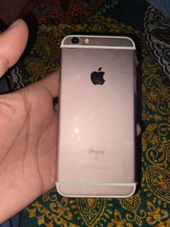 Iphone 6s 64gb Condition Official PTA Approved