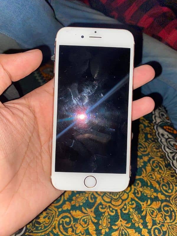 Iphone 6s 64gb Condition Official PTA Approved 1