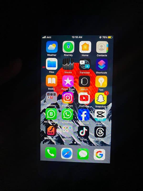 Iphone 6s 64gb Condition Official PTA Approved 2