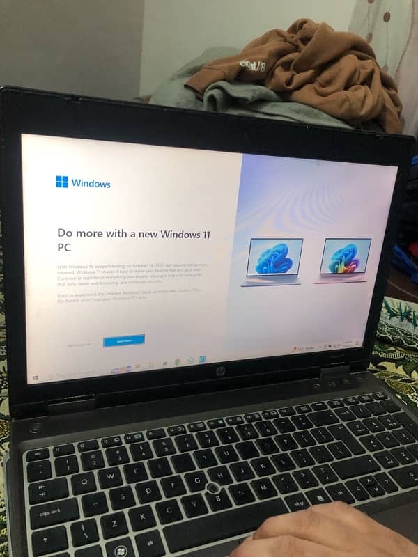 hp pro book Cor i5 6