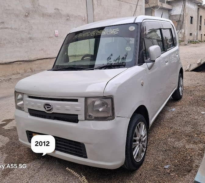 Daihatsu Move Conte  2012-16, same as Hustler, 1