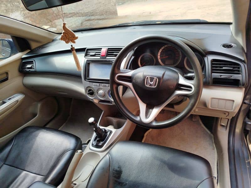 Honda City IVTEC 2014 4