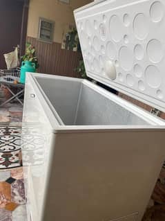 deep freezer haier for sale