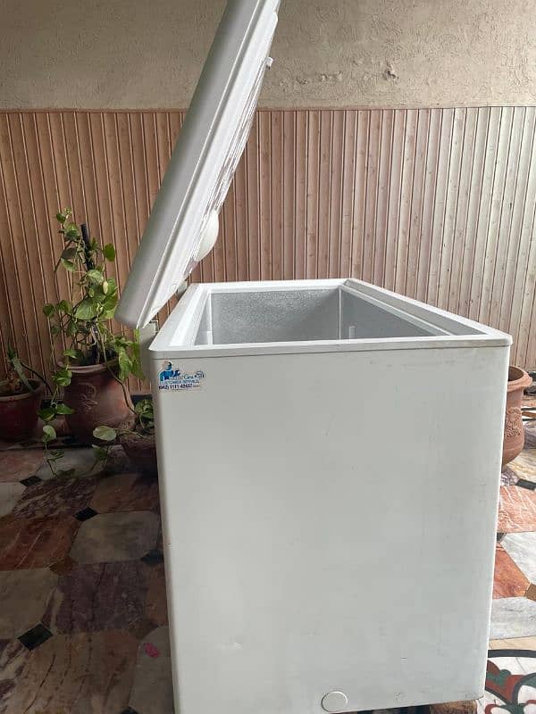 deep freezer haier for sale 4