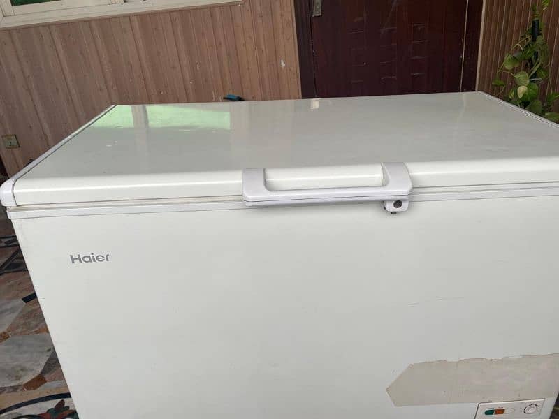 deep freezer haier for sale 10