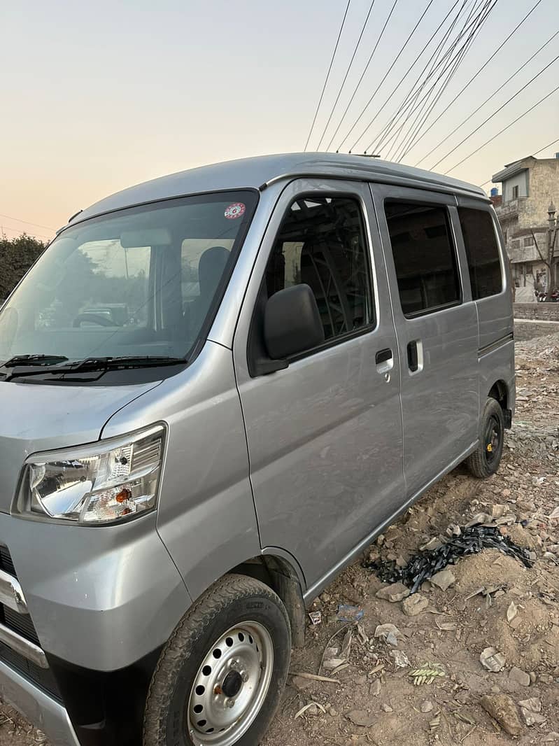 Daihatsu Hijet 2019 1