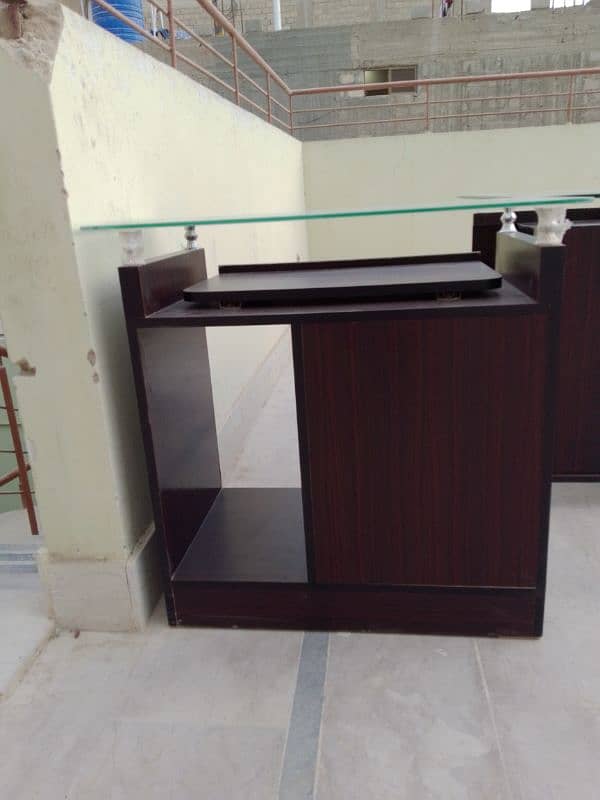 Office Executive Table new table Argent sale 2