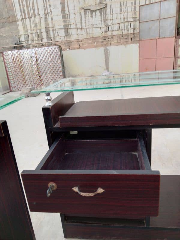 Office Executive Table new table Argent sale 7