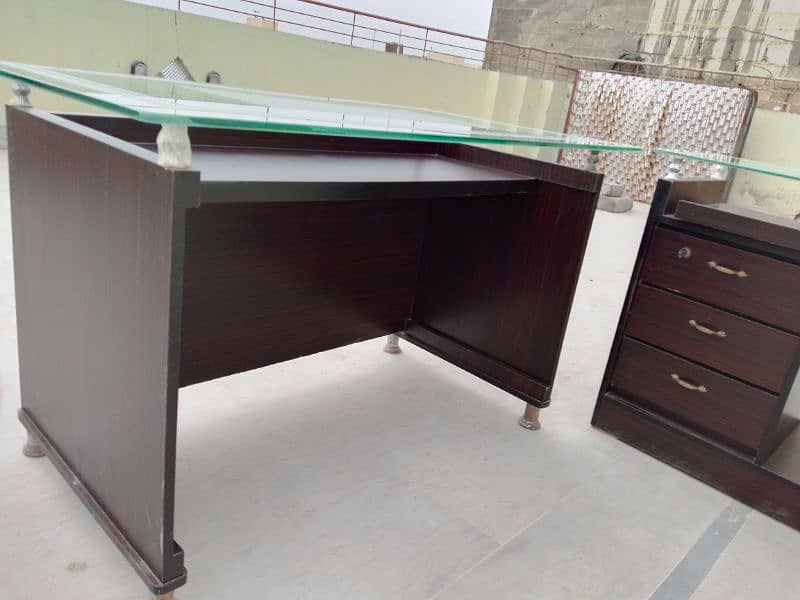 Office Executive Table new table Argent sale 10