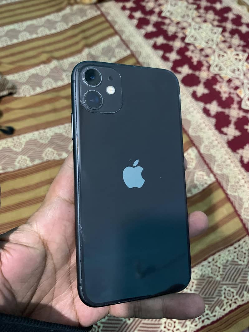 Apple iPhone 11 JV 64GB 5