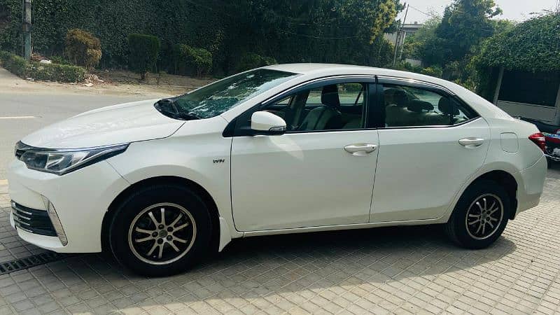 Toyota Corolla XLI 2018 1