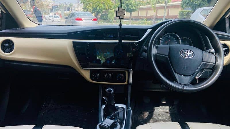 Toyota Corolla XLI 2018 2