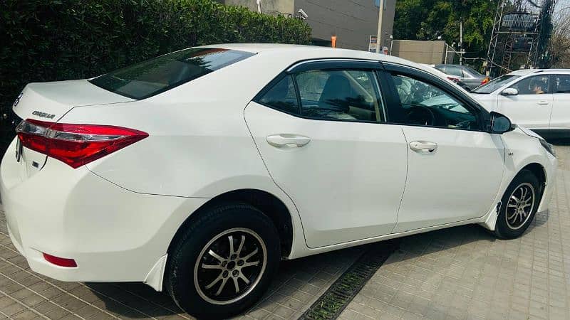 Toyota Corolla XLI 2018 6