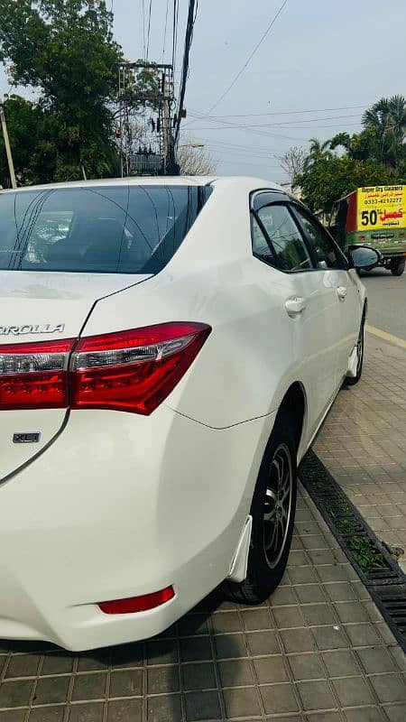 Toyota Corolla XLI 2018 7