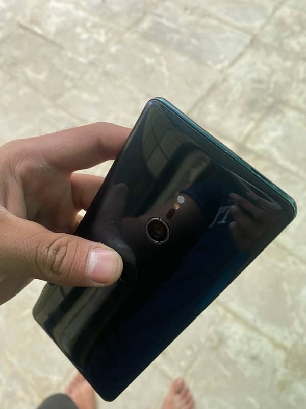 SONY XZ3 ALL OK PTA APPROVED 1