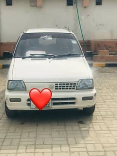 Suzuki Mehran VXR 2018