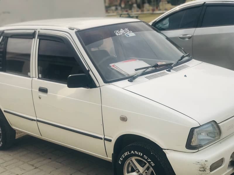 Suzuki Mehran VXR 2018 11