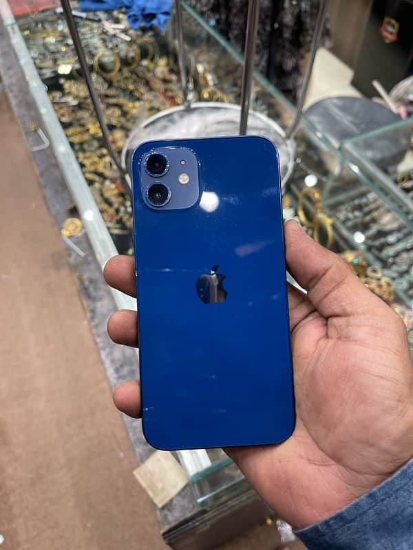 iphone 12 128gb pta aproved 2