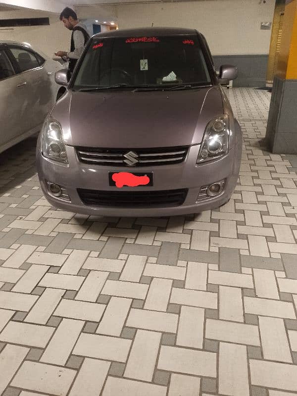 Suzuki Swift 2010 3