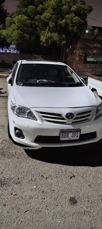 Toyota Corolla Altis manual 0