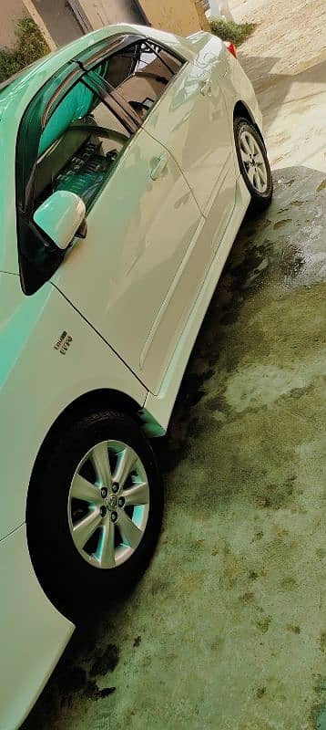 Toyota Corolla Altis manual 3